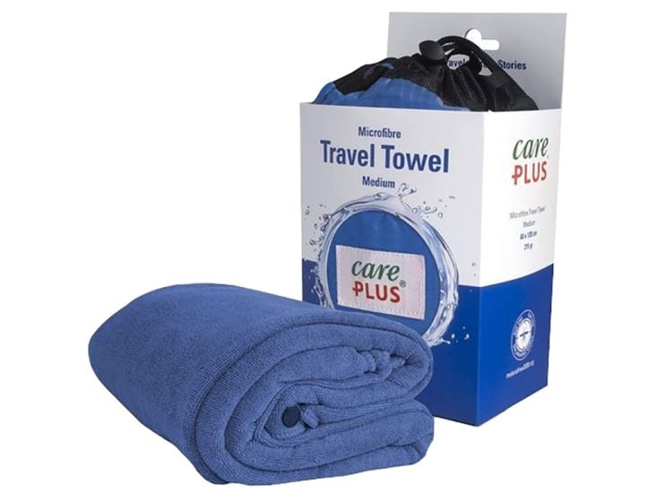 Care Plus reishanddoek - 120 x 60 cm