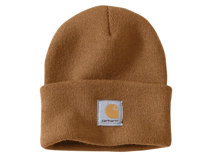 Carhartt A18 Unisex Muts - Brown