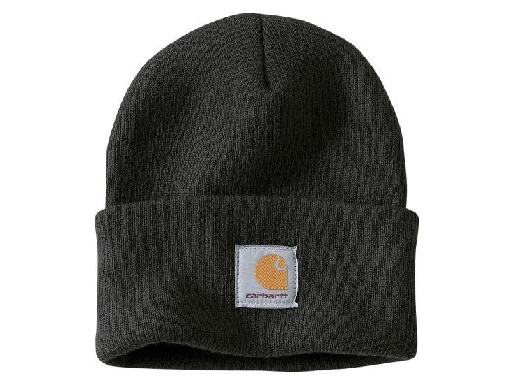 Carhartt A18 Unisex Muts - Black