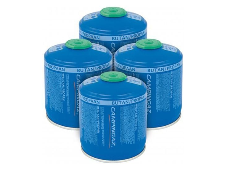 Campingaz CV300 ventielcartouche - 4 stuks