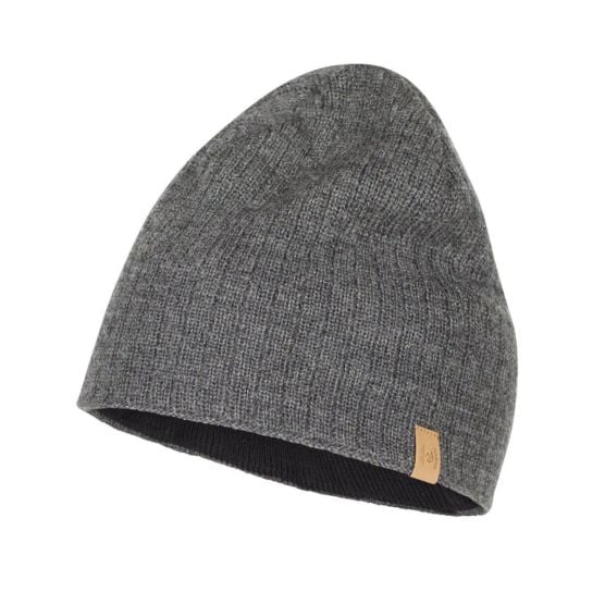 Ivanhoe wollen muts Stormy Hat WB grijs