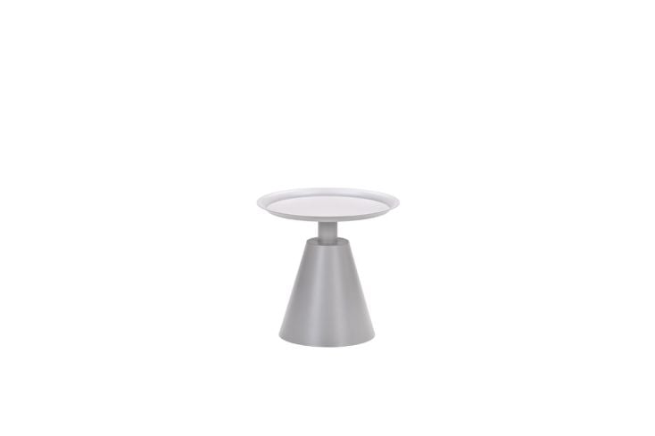 Garden Impressions Zavala 50xH48 cm bijzettafel  - taupe