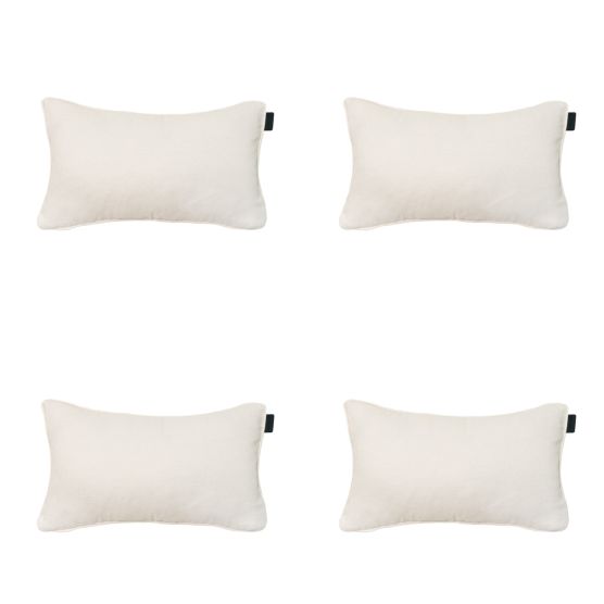 Madison Napels sand Sierkussen - Set van 4
