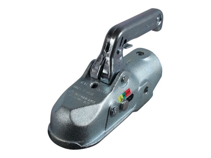 Winterhoff 50 mm kogelkoppeling - 3500 kg