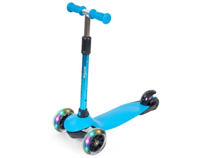 LifeGoods HappyStep Kinderstep - Blue