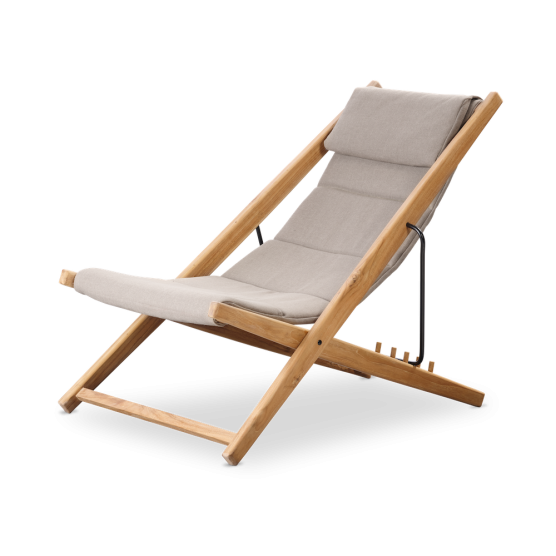 Chill Dept Beaver Creek Desert Sand loungestoel