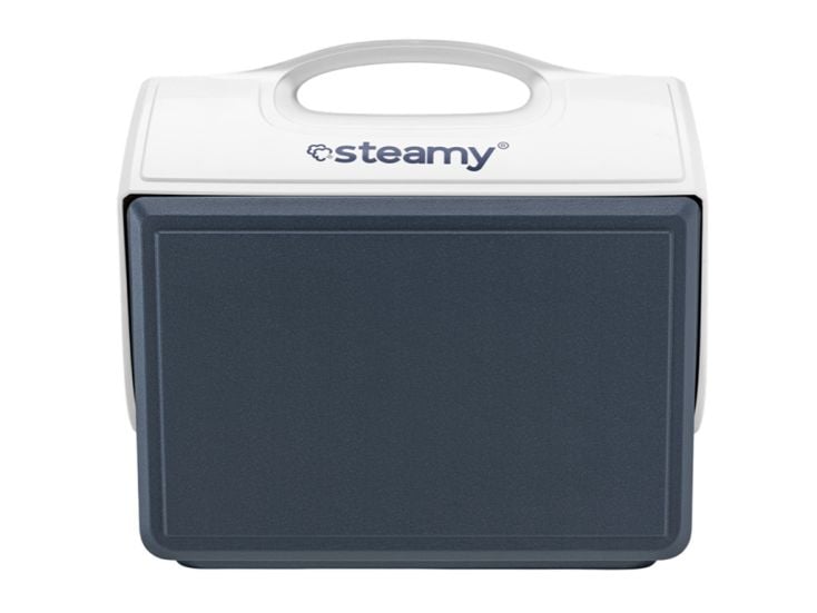 Steamy Sport 15L Koelbox - Blauw