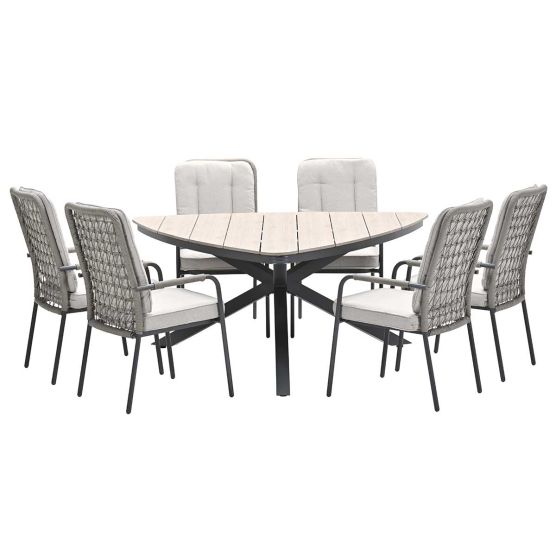 Garden Impressions Aleria - Tulli 7-delige tuinset