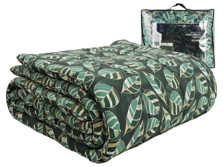 HappyBed Golden Oasis dekbed - 140 x 220 cm