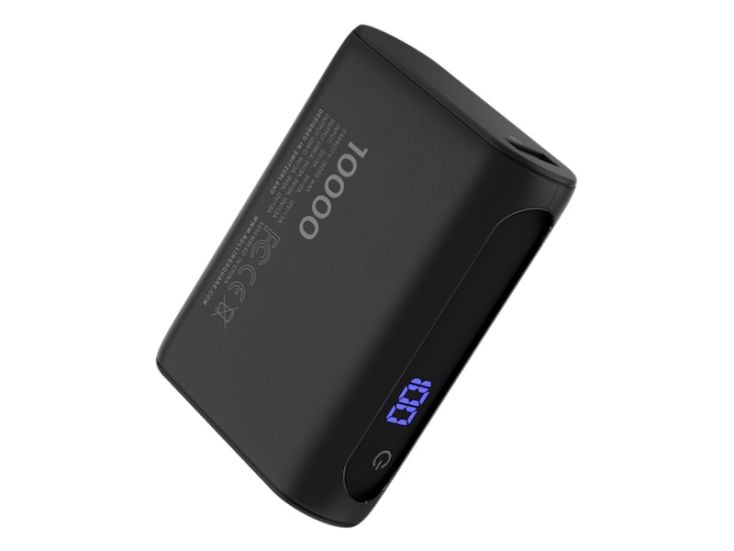 RollingSQUARE 10000 mAh powerbank