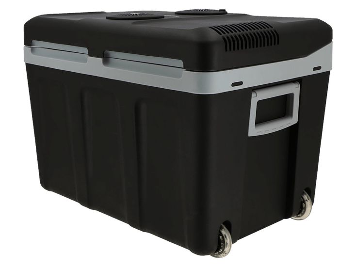 Travellife TL45 40 liter thermo-elektrische koelbox - Anthracite