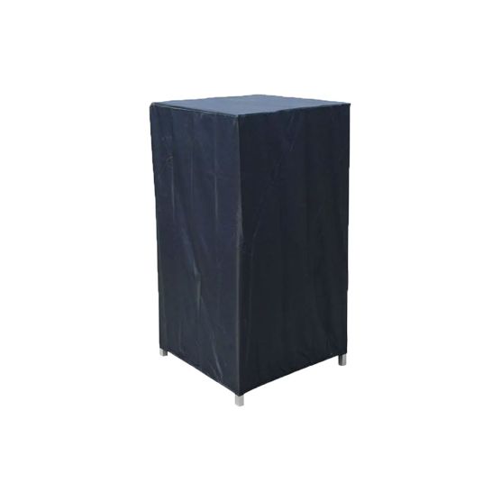 Garden Impressions 67 x 67 x 109 cm stapelbare stoelhoes