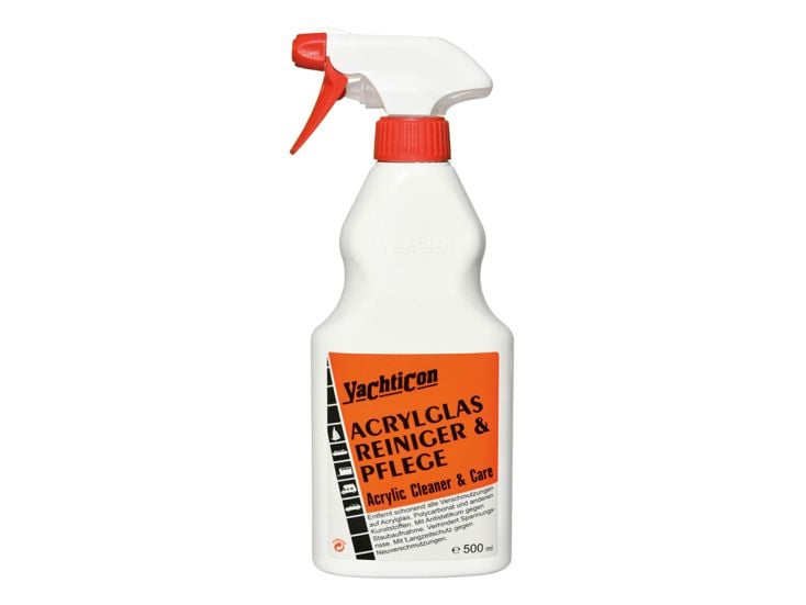 Yachticon Acrylglas reiniger - 500ml