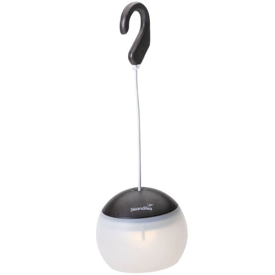 Skandika Tufjord LED hanglamp - Black