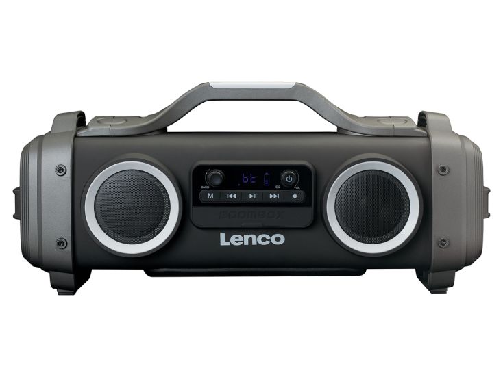 Lenco SPR-200BK Speaker