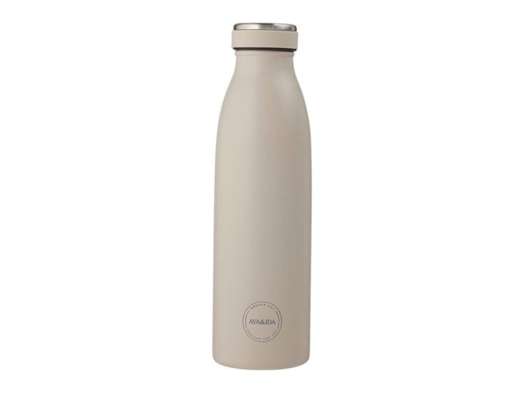 AYA&IDA 500 ml thermosfles - Cream