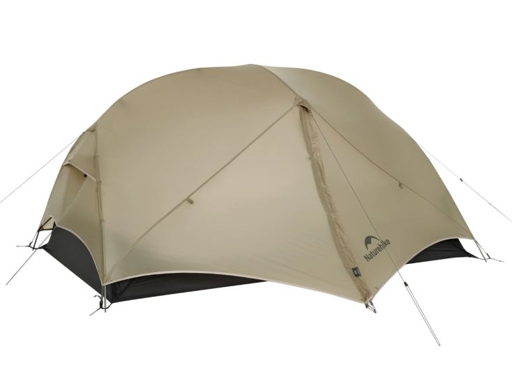 Naturehike Mongar 1 UL tent - Khaki