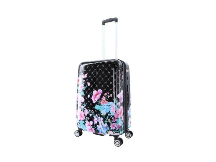 ELLE Bouquet 65 cm reiskoffer - Black