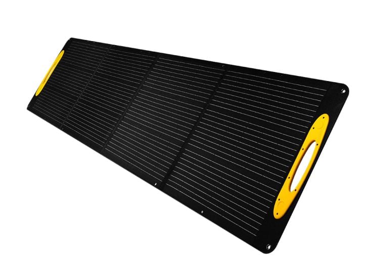 Aqiila Sunbird P200 zonnepaneel - 200 Watt
