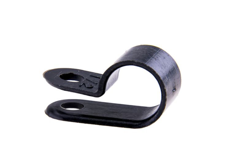 BBA chassis bevestigingsklem (5x stuks) - 12,7 mm 1/2