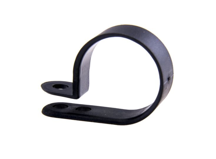 Chassis bevestigingsklem (5 stuks) - 27.5 mm
