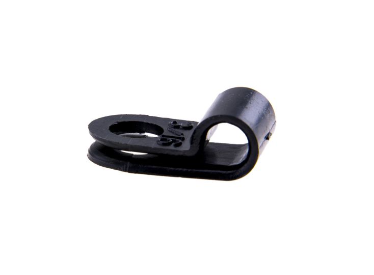 Chassis bevestigingsklem (5 stuks) - 4.8 mm 3/16