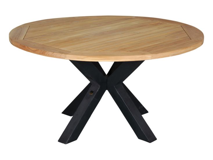 Outdoor Feelings Cleveland Ø 140 cm tuintafel