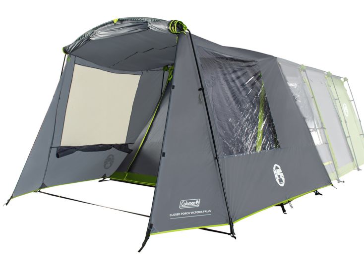 Coleman Closed porch Victoria Falls tentluifel