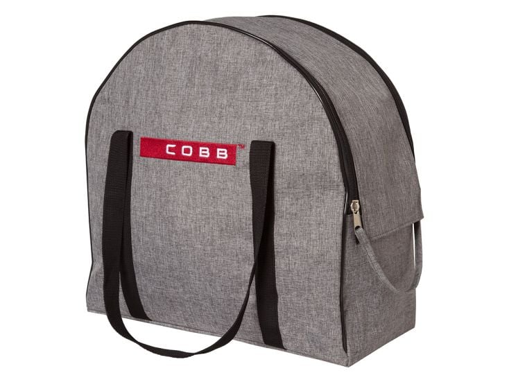 COBB grijze accessoire opbergtas