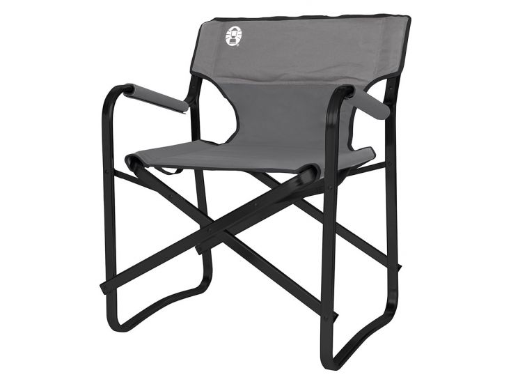 Coleman Deck Chair Steel