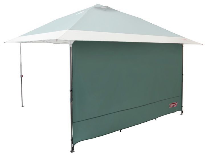 Coleman Onepush Shelter M Sunwall zijwand