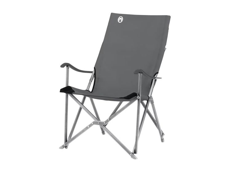 Coleman Sling Chair vouwstoel - Grey