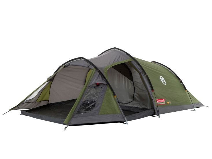 Tweedekans Coleman Tasman 3 tunneltent