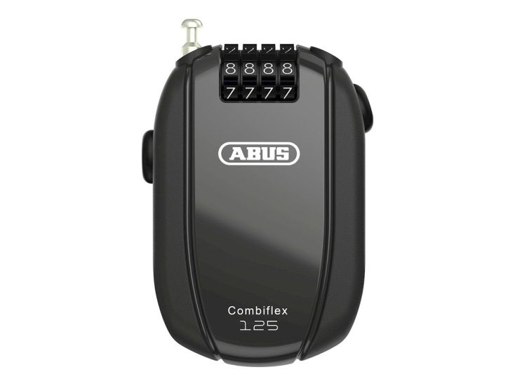 Abus Combiflex Trip 125 - Zwart