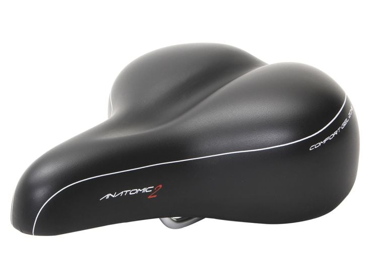 Contec Anatomic 2 City dames fietszadel