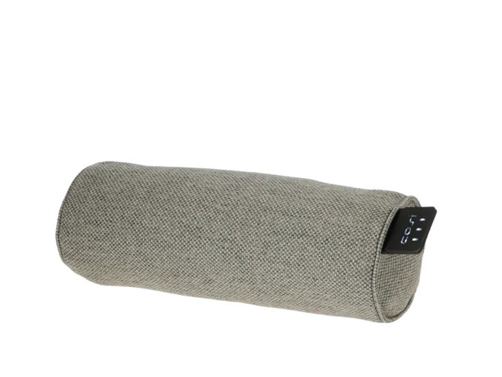 Cosi Fires Cosipillow Bolster comfort grey 45 x 15 warmtekussen