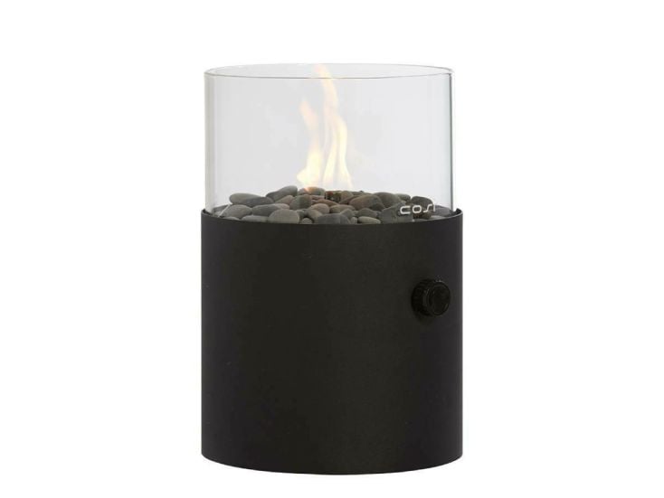 Cosi Fires Cosiscoop XL gaslantaarn - Black