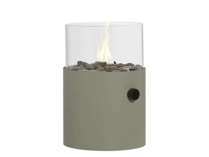 Cosi Fires Cosiscoop XL gaslantaarn - Olive