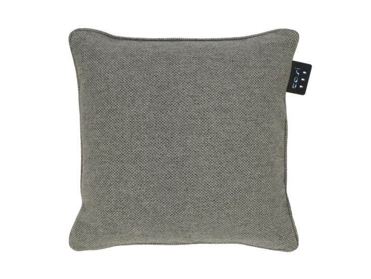 Cosi Fires Cosipillow comfort grey 50 x 50 warmtekussen