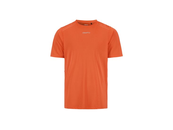 Craft ADV Essence SS heren T-shirt 2 - Orange