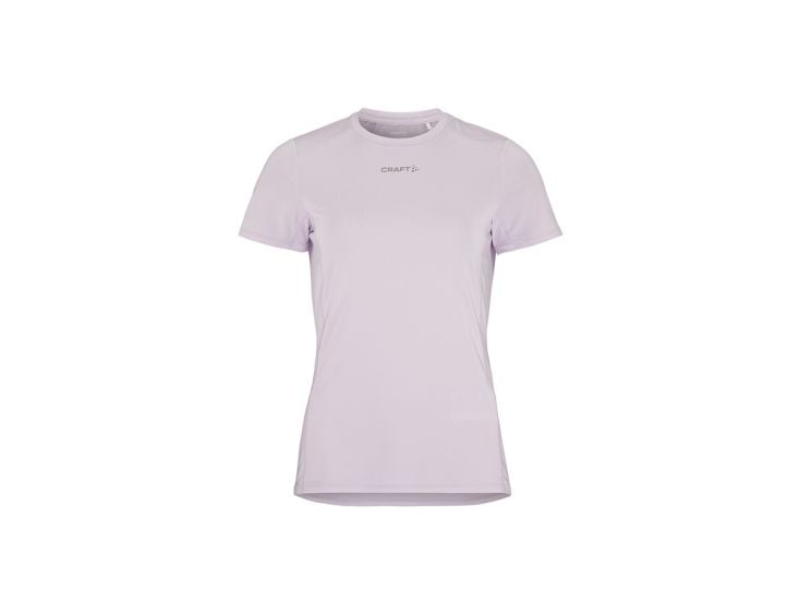 Craft ADV Essence SS 2 dames T-shirt - Purple