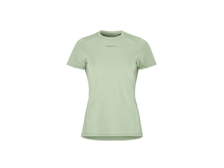 Craft ADV Essence SS 2 dames T-shirt - Green