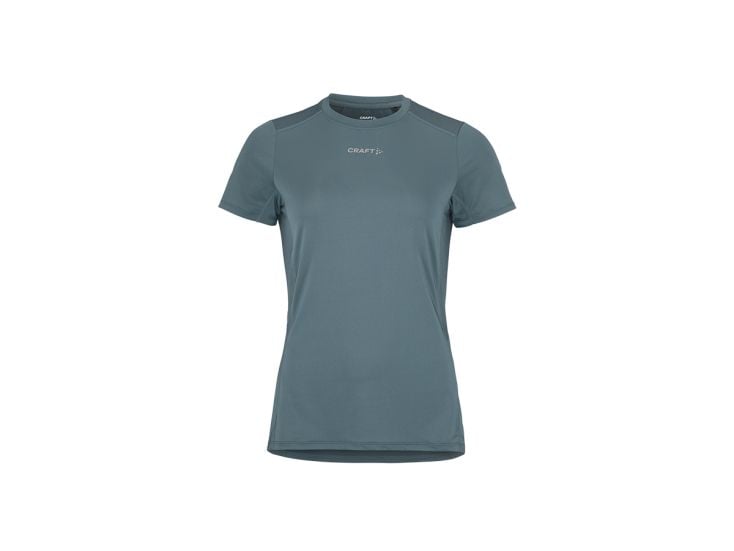 Craft ADV Essence SS 2 dames T-shirt - Blue