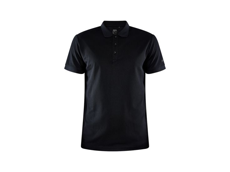 Craft Core Unify heren polo - Black