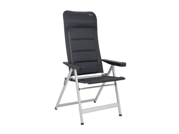 Crespo AL-240 Deluxe standenstoel - Grey
