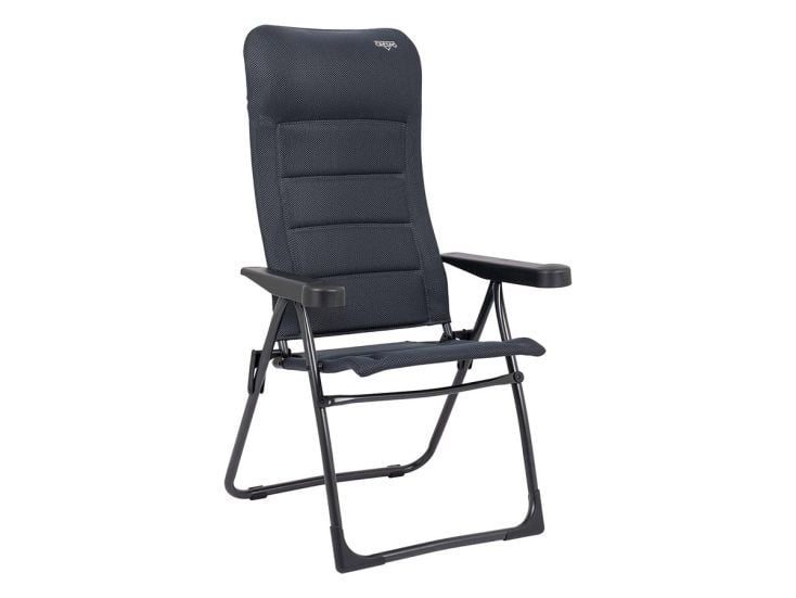 Crespo AP-215 Air-Deluxe 2025 standenstoel - Grey