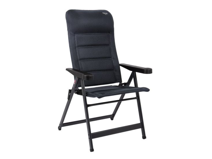 Crespo AP-237 Air-Deluxe 2025 standenstoel - Grey
