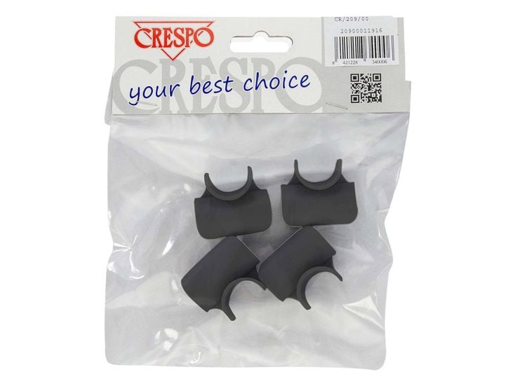 Crespo clips voor voetensteun - 4 stuks