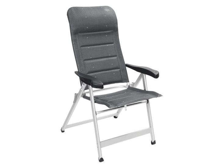 Crespo AL-237 Deluxe Dark Grey standenstoel