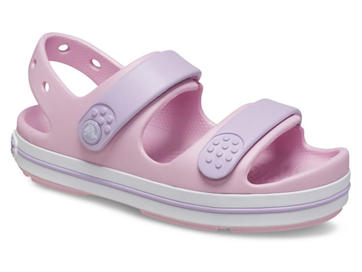 Crocs Crocband Cruiser Kindersandalen - Ballerina/Lavender